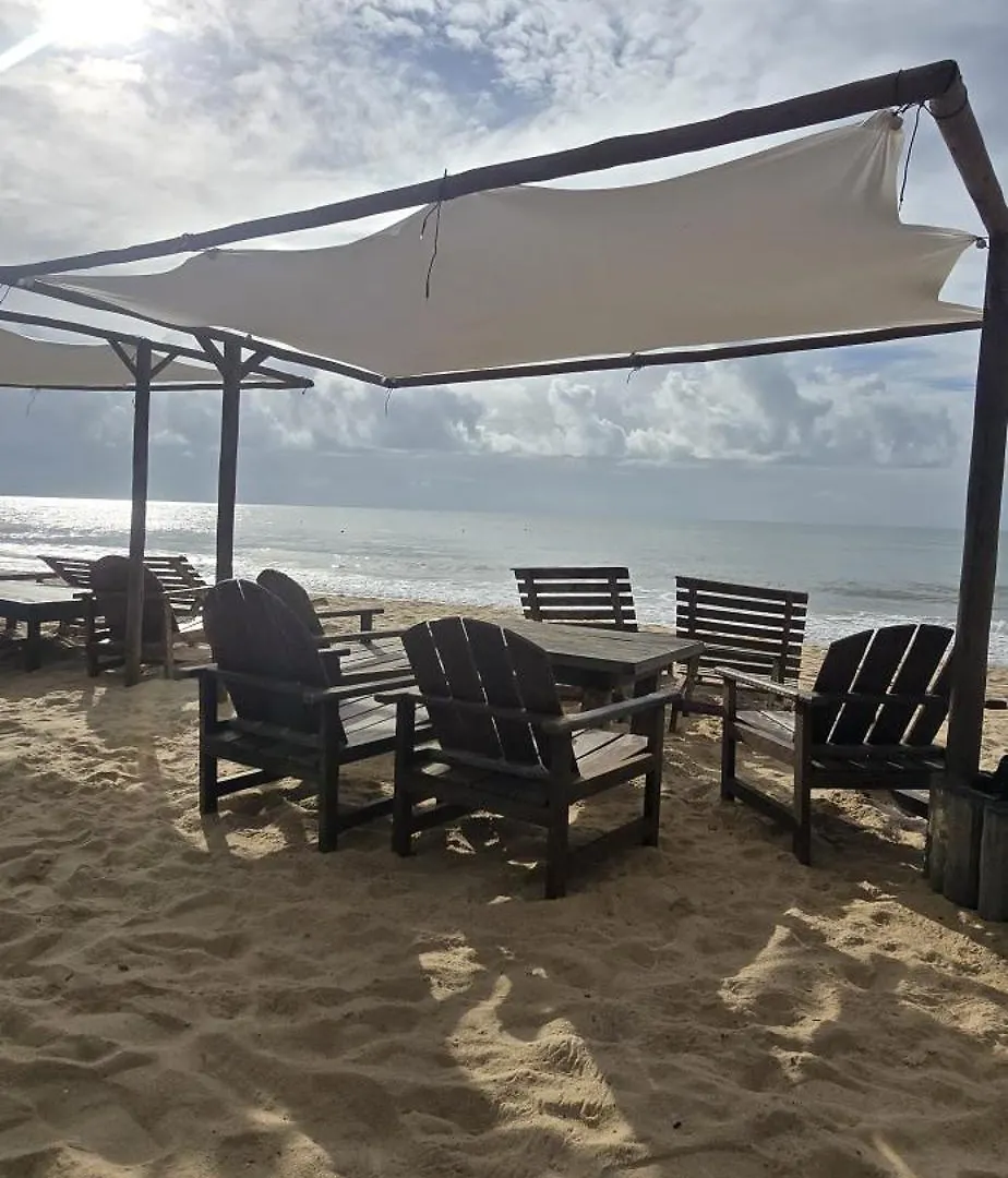 Casa Lirio - Beira Da Praia Porto Seguro 0*,  Brezilya