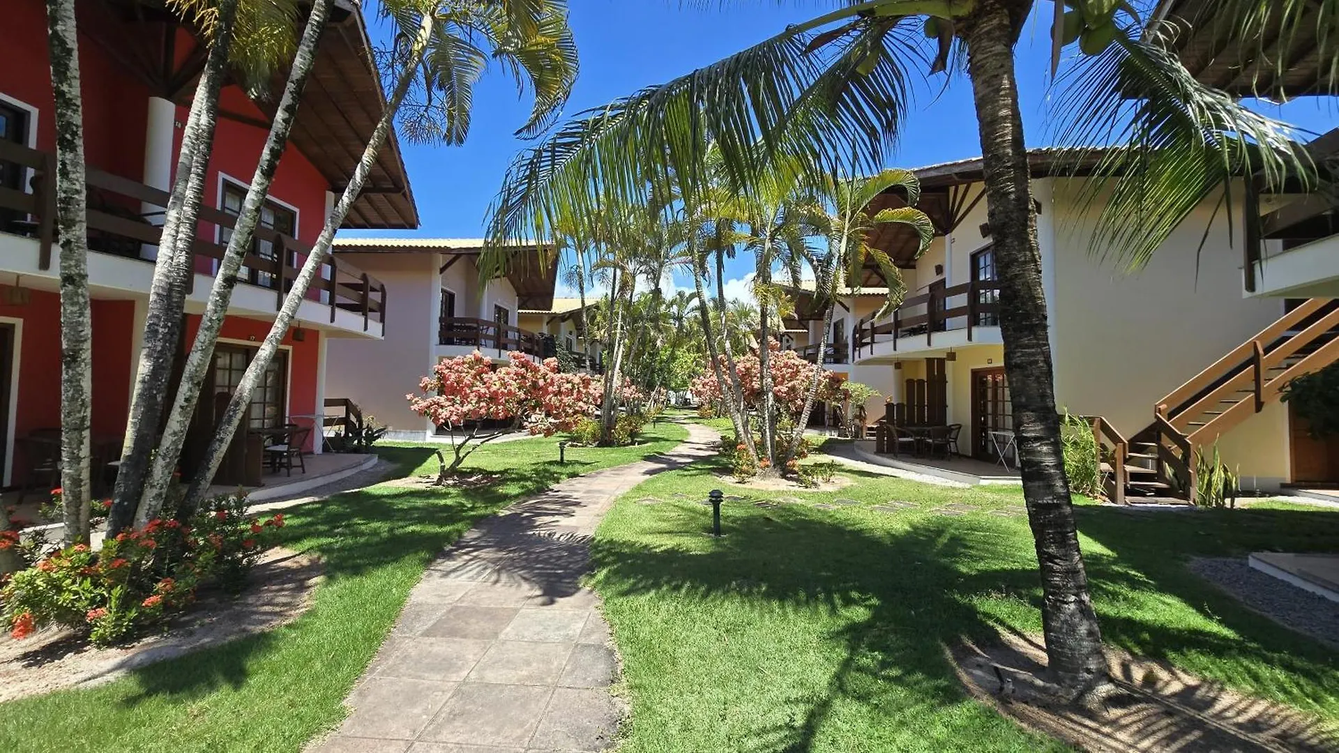 Casa Lirio - Beira Da Praia Porto Seguro Daire