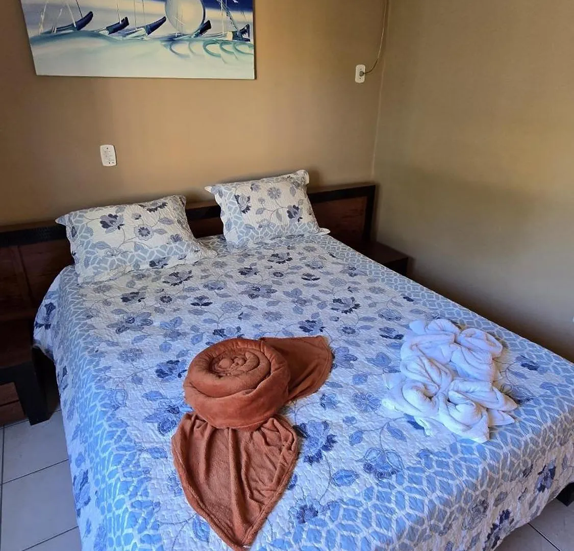 Casa Lirio - Beira Da Praia Porto Seguro Daire