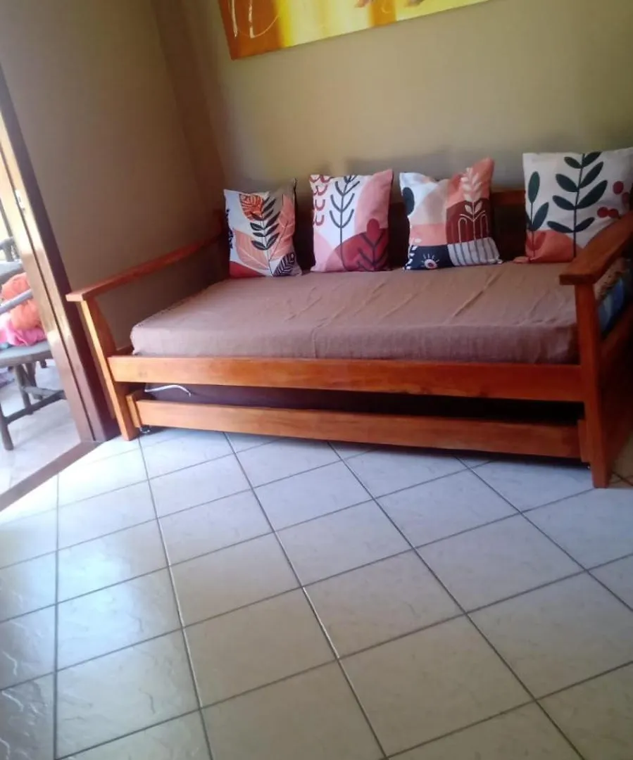 Daire Casa Lirio - Beira Da Praia Porto Seguro Brezilya