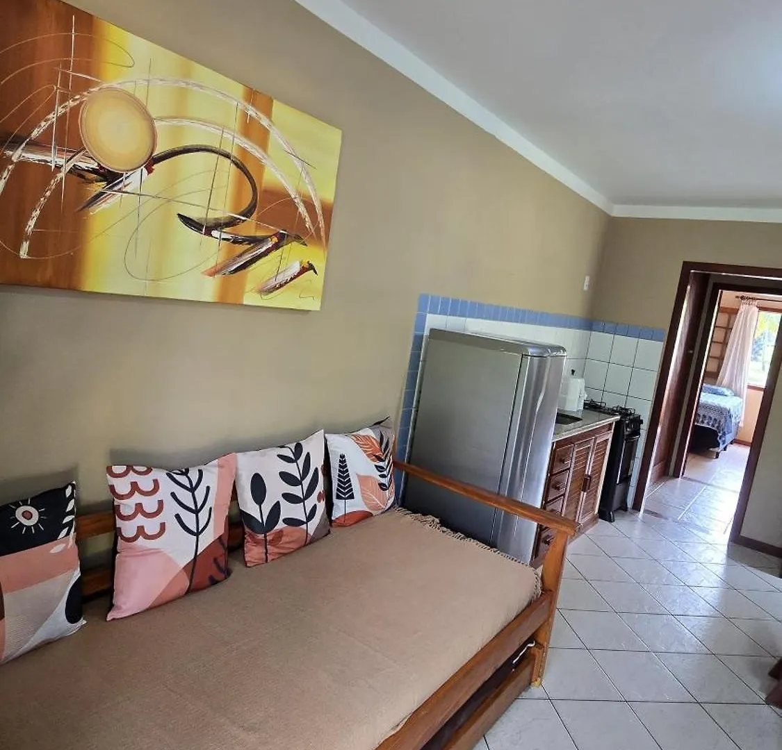 Daire Casa Lirio - Beira Da Praia Porto Seguro Brezilya