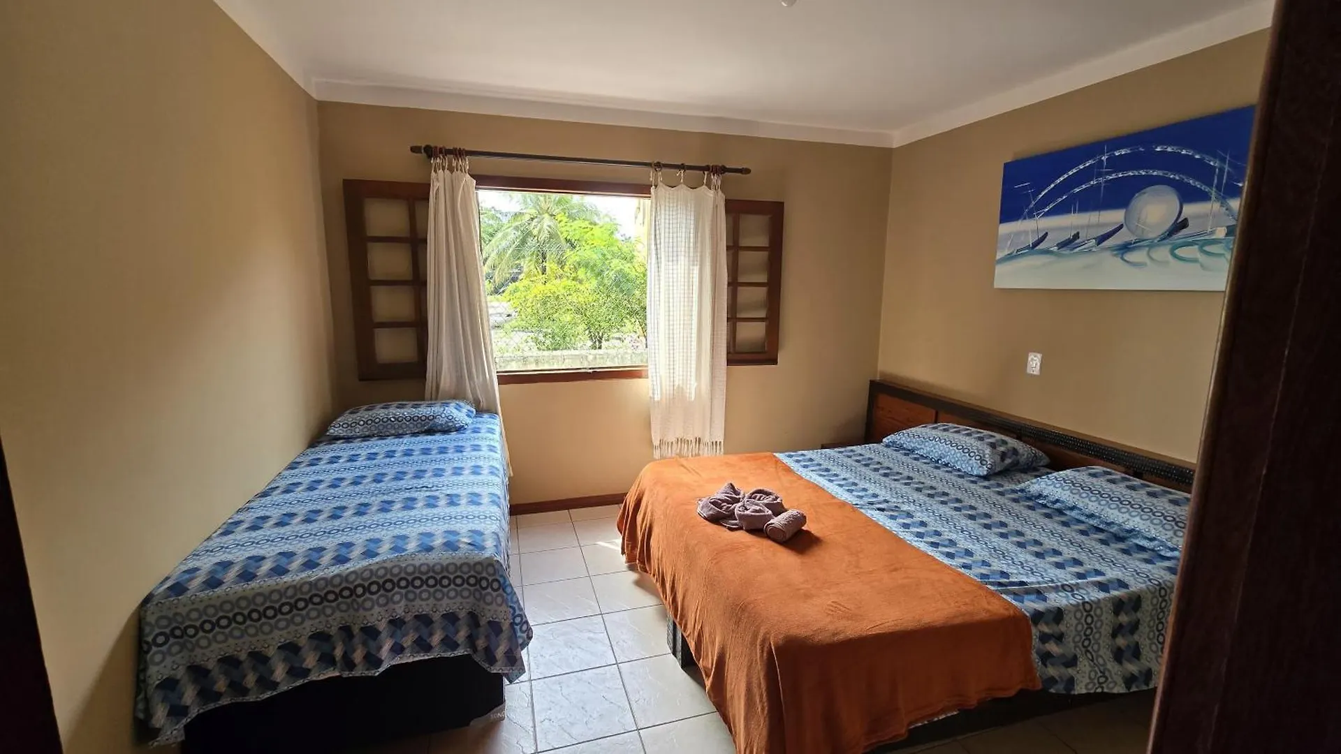 Casa Lirio - Beira Da Praia ポルトセグロ アパート